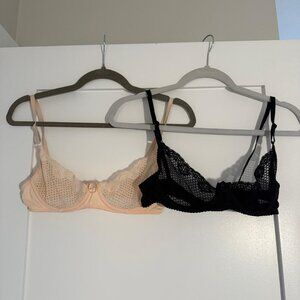 Timpa alice demi bra (set of 2)